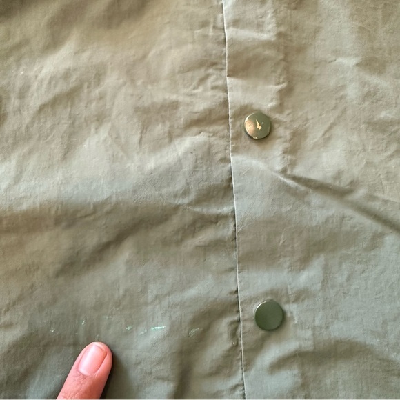 Bundle of boy button down shorts Zara, little co., and old navy - Picture 3 of 15